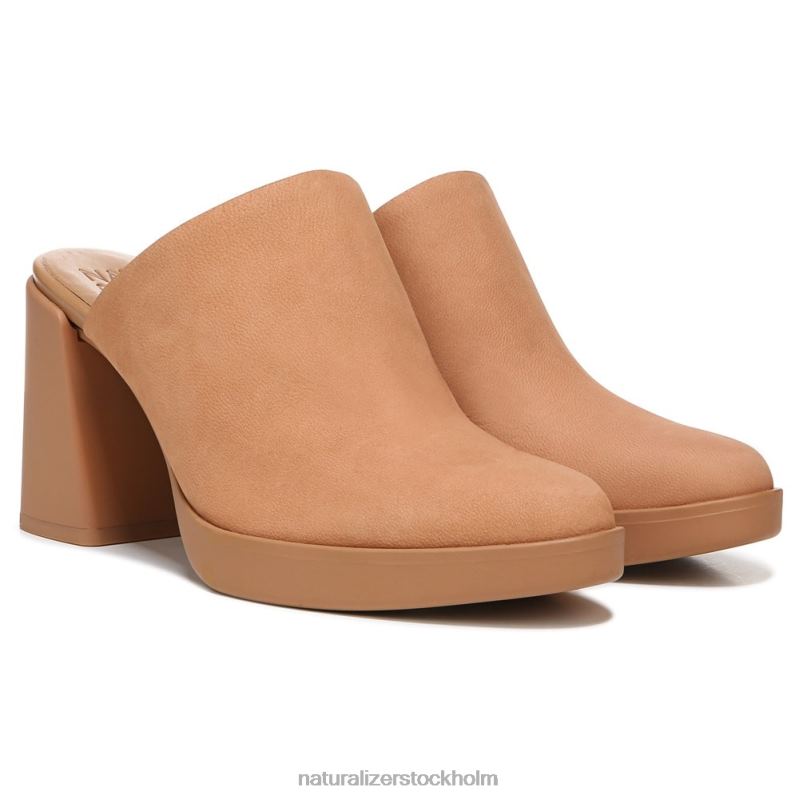 gen n ansluta mule kakdegsläder 444DB651 mulor | Naturalizer kvinnor