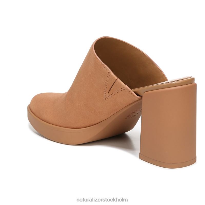 gen n ansluta mule kakdegsläder 444DB651 mulor | Naturalizer kvinnor