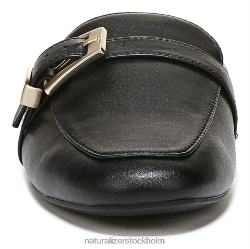 kayden 3 mule svart slät mangjord 444DB542 mulor | Naturalizer kvinnor