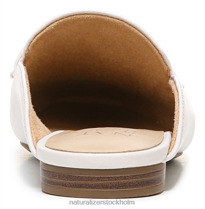 kayden mule satin pärla syntet 444DB509 mulor | Naturalizer kvinnor