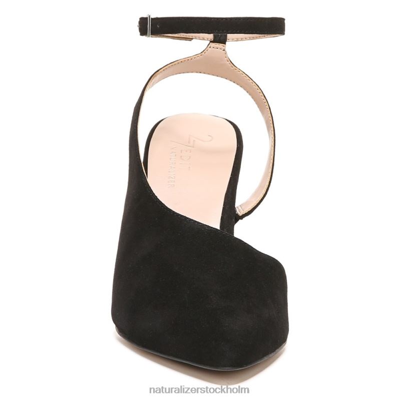 27 redigera adelice pump svart mocka 444DB217 pumpar | Naturalizer kvinnor