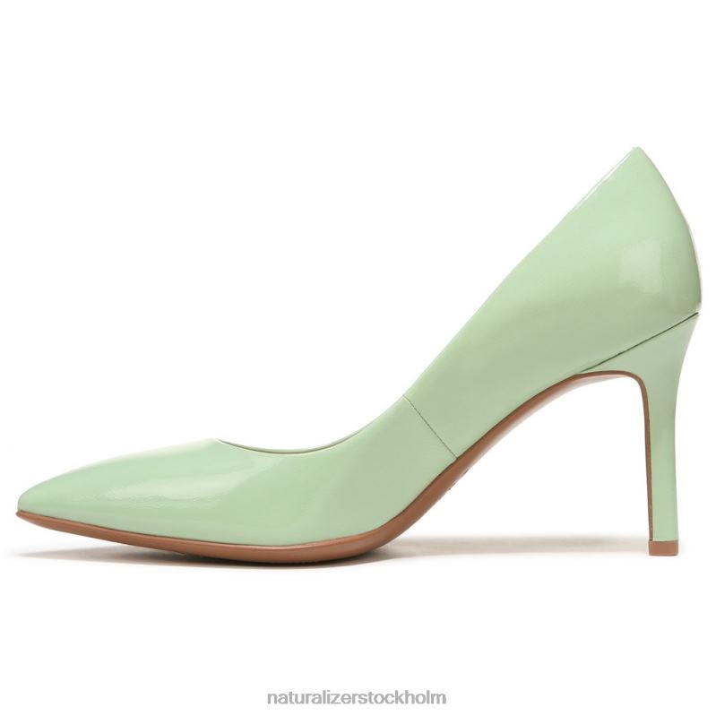 anna pump mint läder 444DB204 pumpar | Naturalizer kvinnor