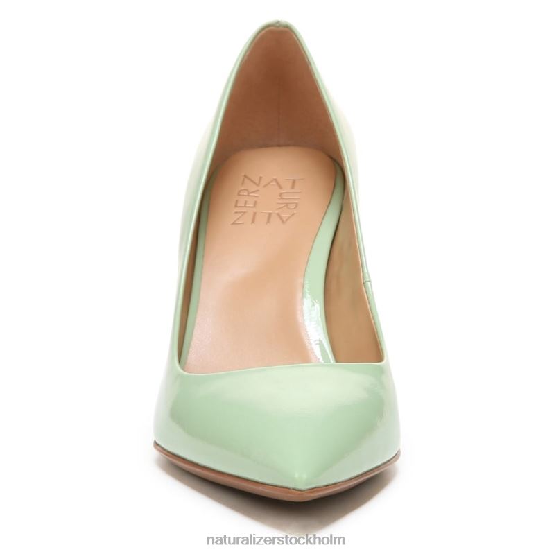 anna pump mint läder 444DB204 pumpar | Naturalizer kvinnor