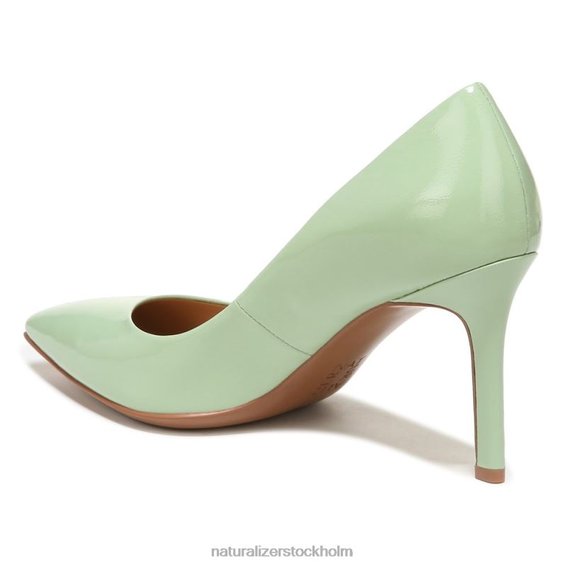 anna pump mint läder 444DB204 pumpar | Naturalizer kvinnor