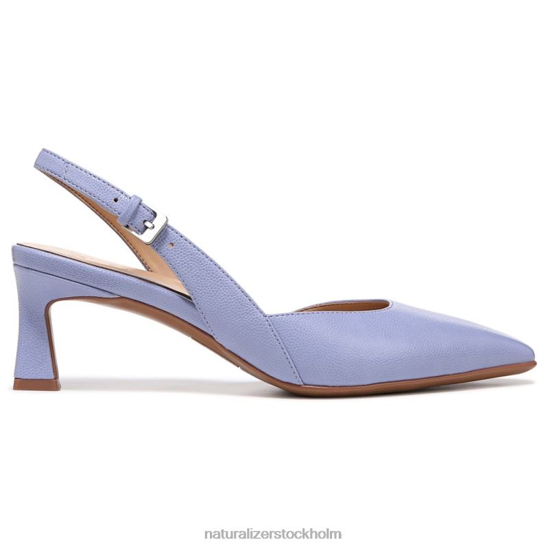 dalary slingback pump lavendel läder 444DB106 pumpar | Naturalizer kvinnor