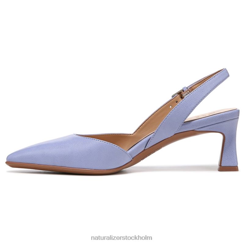 dalary slingback pump lavendel läder 444DB106 pumpar | Naturalizer kvinnor