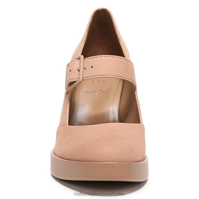 gen n spark mary jane pump kakdegsläder 444DB262 pumpar | Naturalizer kvinnor