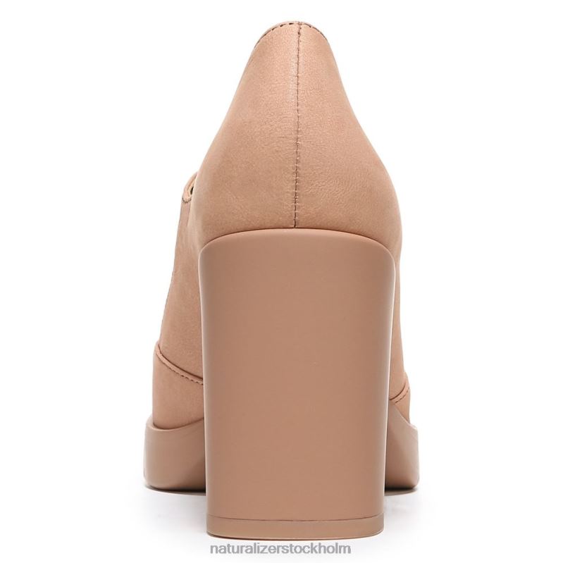 gen n spark mary jane pump kakdegsläder 444DB262 pumpar | Naturalizer kvinnor