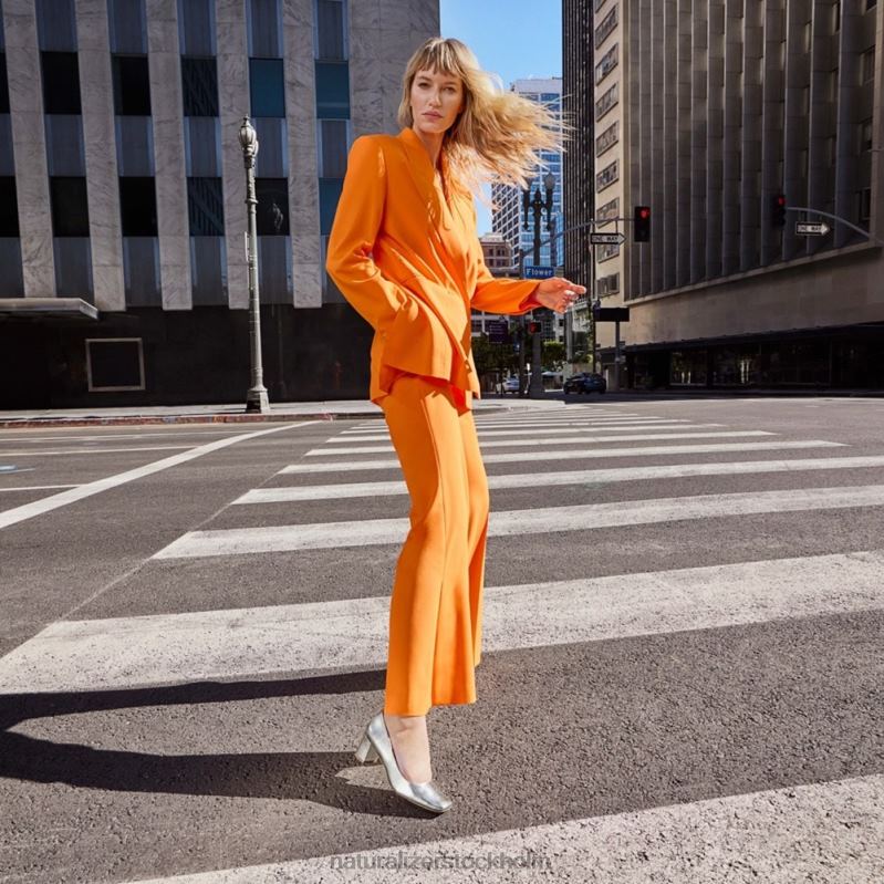 karina pump champagne läder 444DB161 pumpar | Naturalizer kvinnor