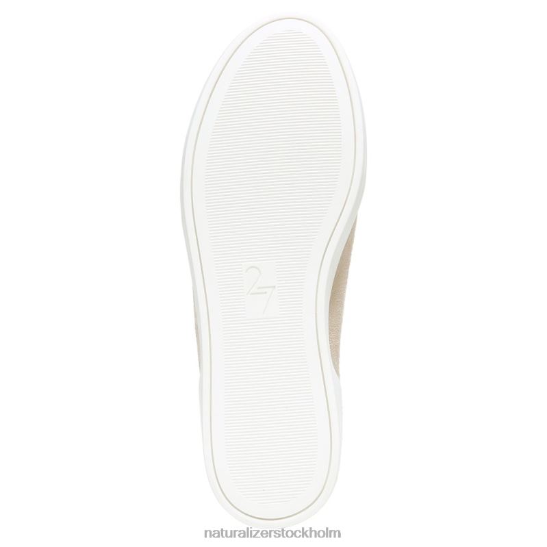27 redigera valarie sneaker linbrunt mocka/ormläder 444DB275 sneakers | Naturalizer kvinnor