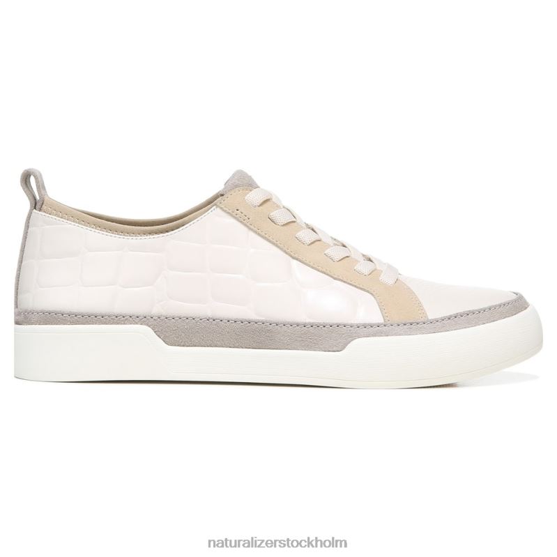 27 redigera valarie sneaker satin pärla krokodil läder 444DB276 sneakers | Naturalizer kvinnor