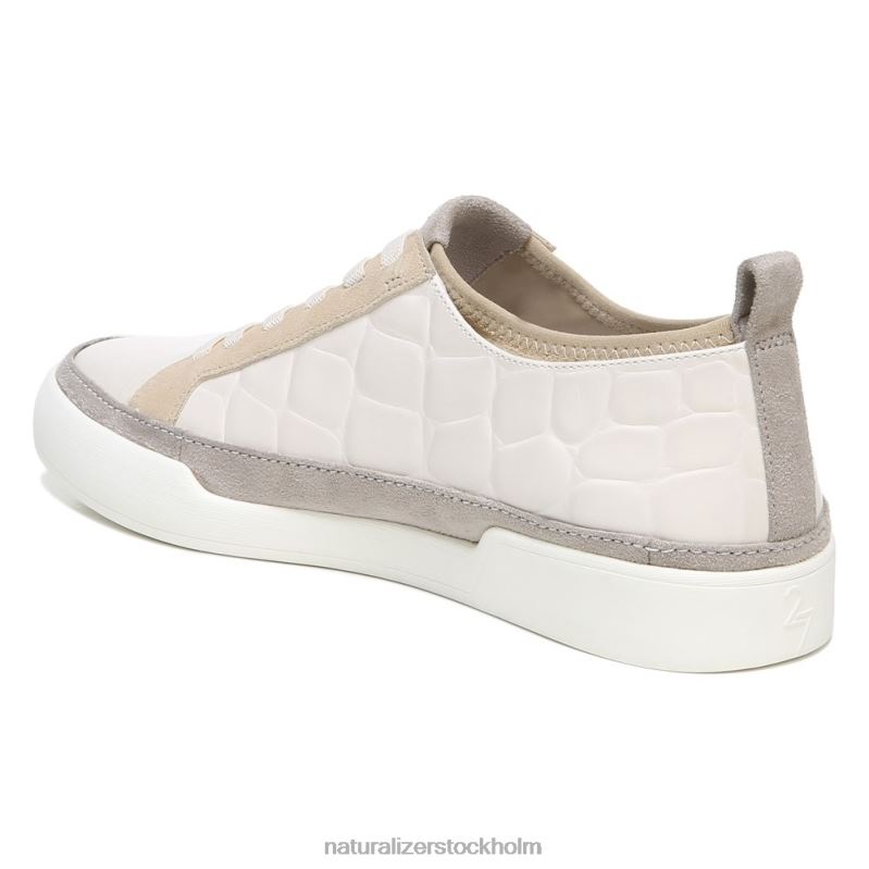 27 redigera valarie sneaker satin pärla krokodil läder 444DB276 sneakers | Naturalizer kvinnor