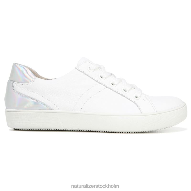 morrison sneaker multi vitt läder 444DB231 sneakers | Naturalizer kvinnor