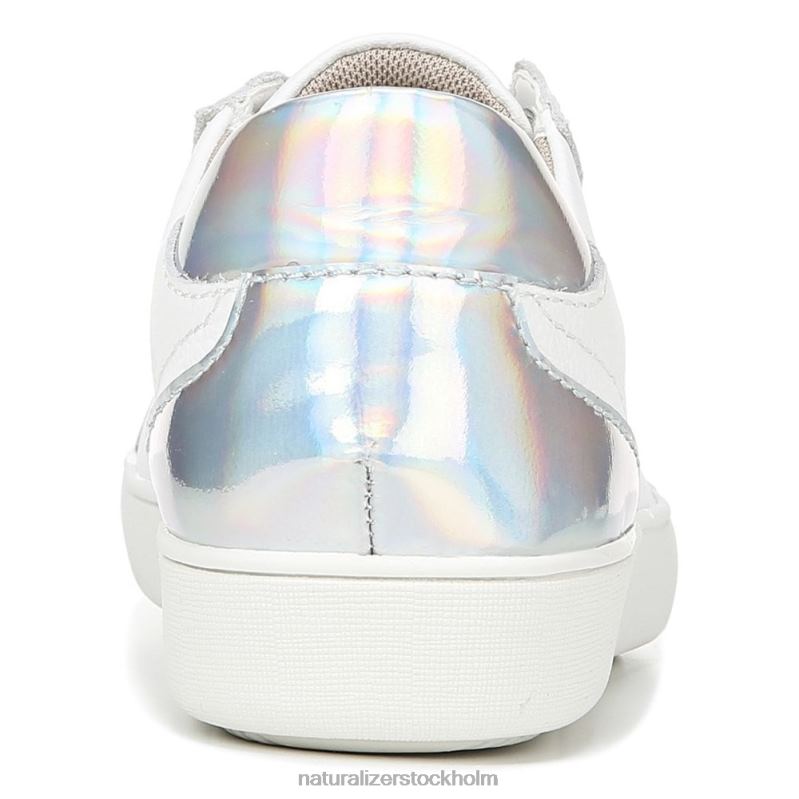 morrison sneaker multi vitt läder 444DB231 sneakers | Naturalizer kvinnor