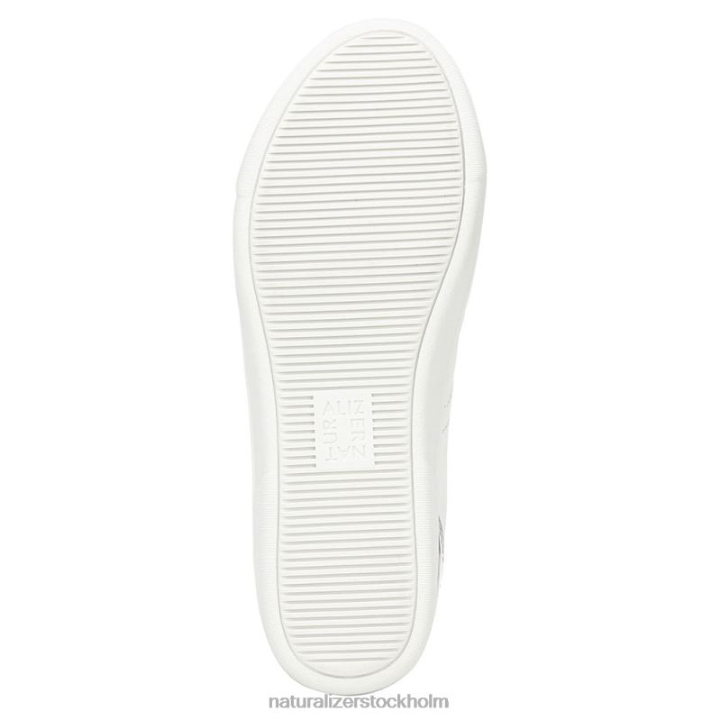 morrison sneaker multi vitt läder 444DB231 sneakers | Naturalizer kvinnor
