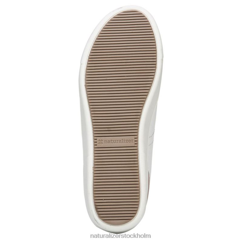morrison sneaker vitt läder 444DB233 sneakers | Naturalizer kvinnor