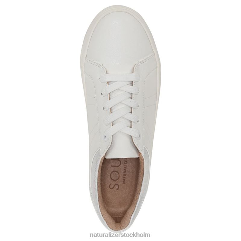 soul neela sneaker silver syntet 444DB408 sneakers | Naturalizer kvinnor
