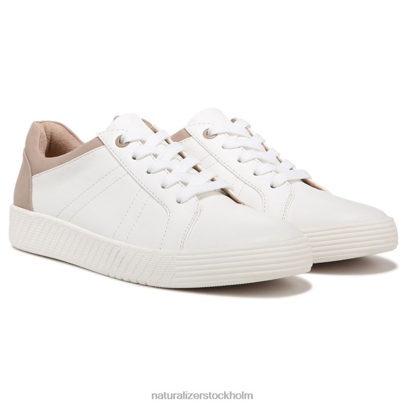 soul neela sneaker vit syntet 444DB409 sneakers | Naturalizer kvinnor