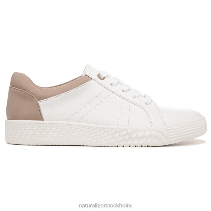 soul neela sneaker vit syntet 444DB409 sneakers | Naturalizer kvinnor