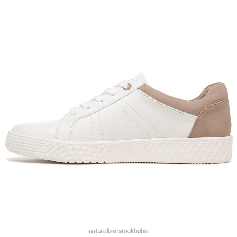 soul neela sneaker vit syntet 444DB409 sneakers | Naturalizer kvinnor