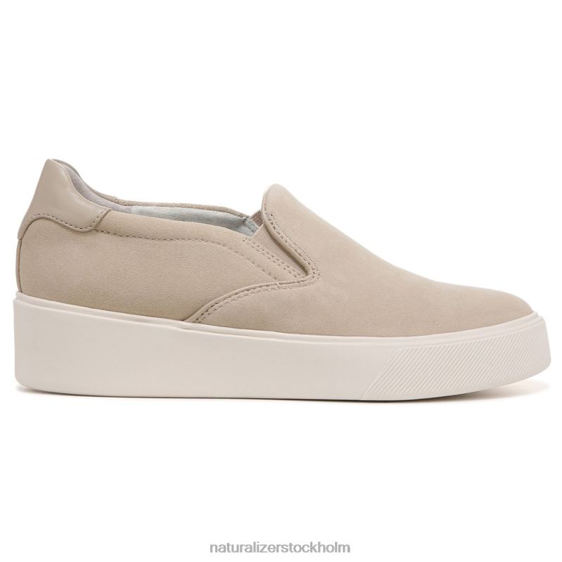 marianne 2.0 slip on sneaker djup mocka i porslin 444DB355 sneakers | Naturalizer kvinnor
