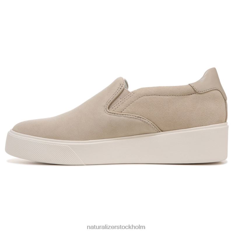marianne 2.0 slip on sneaker djup mocka i porslin 444DB355 sneakers | Naturalizer kvinnor