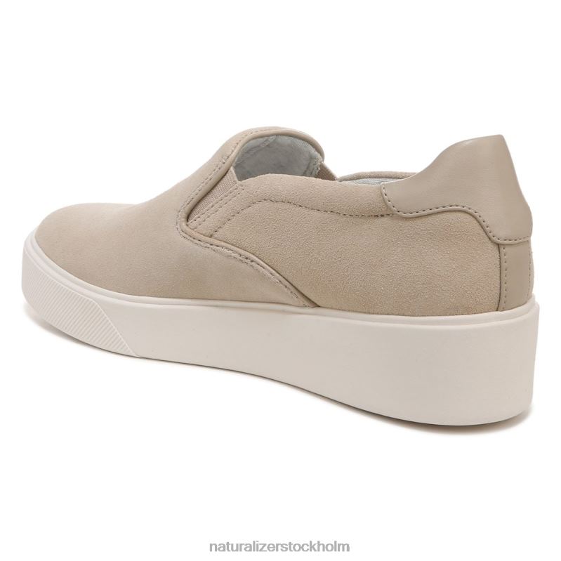marianne 2.0 slip on sneaker djup mocka i porslin 444DB355 sneakers | Naturalizer kvinnor
