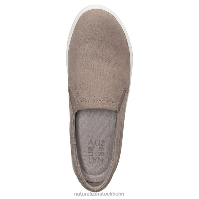 marianne slip on sneaker havregrynsläder 444DB514 sneakers | Naturalizer kvinnor