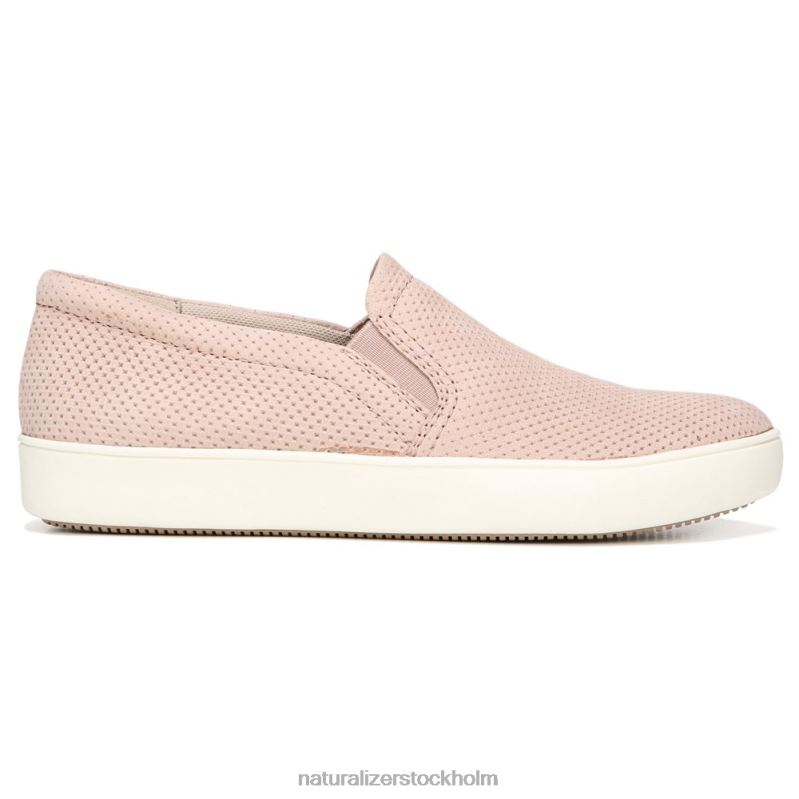 marianne slip on sneaker lila läder 444DB512 sneakers | Naturalizer kvinnor