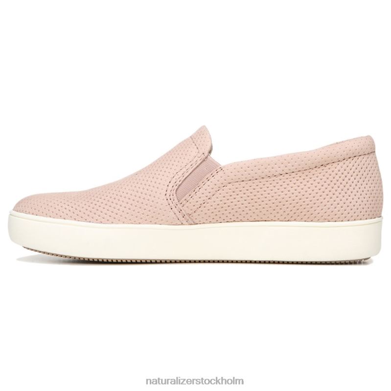 marianne slip on sneaker lila läder 444DB512 sneakers | Naturalizer kvinnor