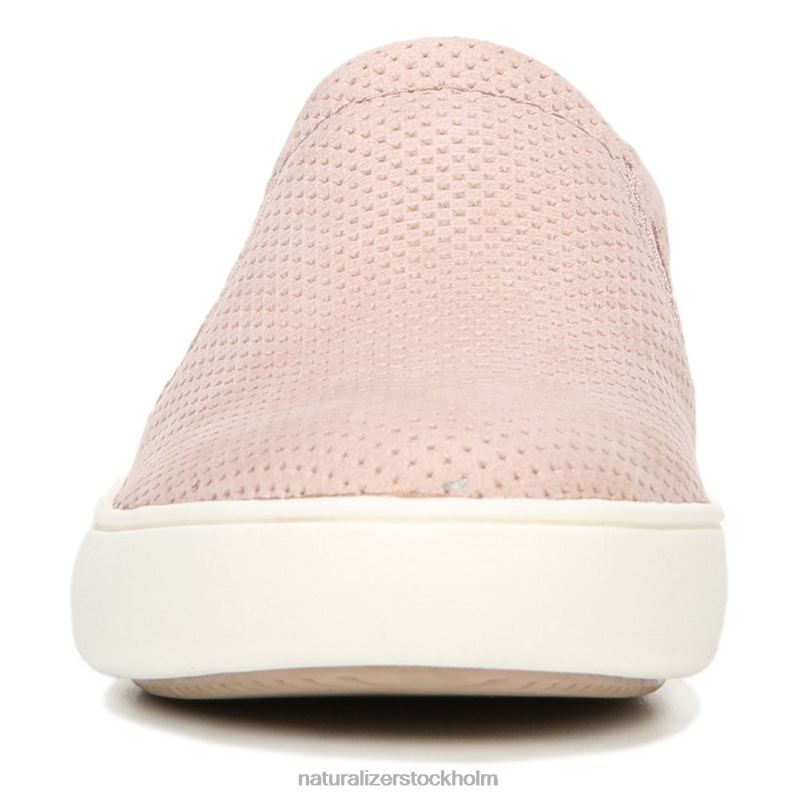 marianne slip on sneaker lila läder 444DB512 sneakers | Naturalizer kvinnor