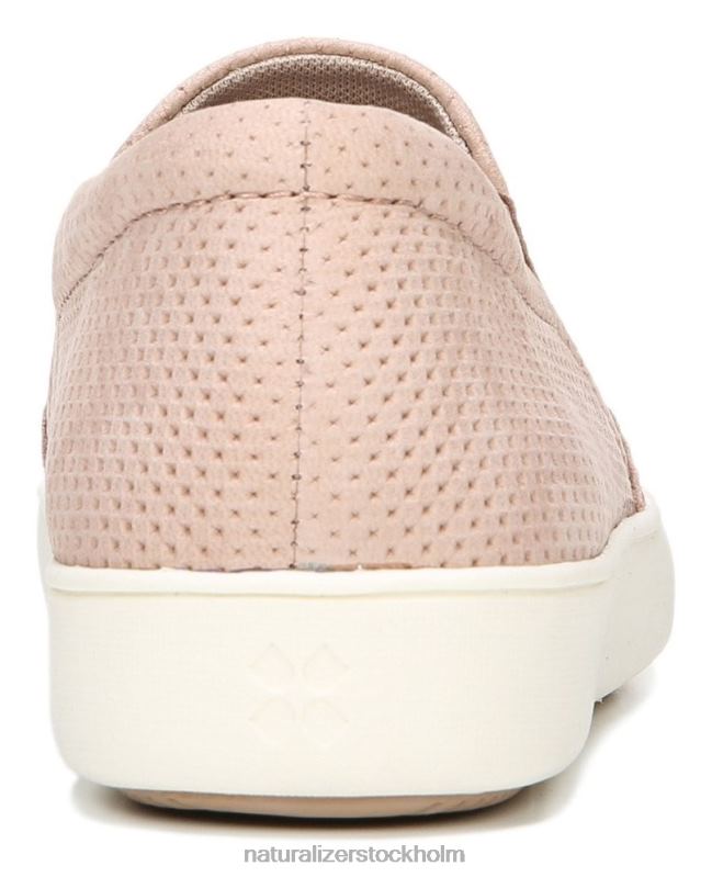 marianne slip on sneaker lila läder 444DB512 sneakers | Naturalizer kvinnor