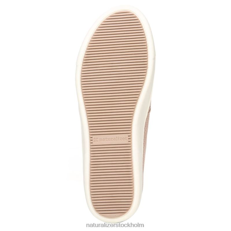 marianne slip on sneaker lila läder 444DB512 sneakers | Naturalizer kvinnor