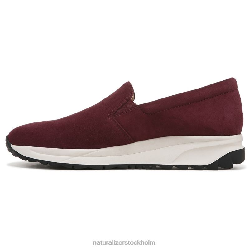selah slip on sneaker cabernet sauvignon mocka 444DB352 sneakers | Naturalizer kvinnor