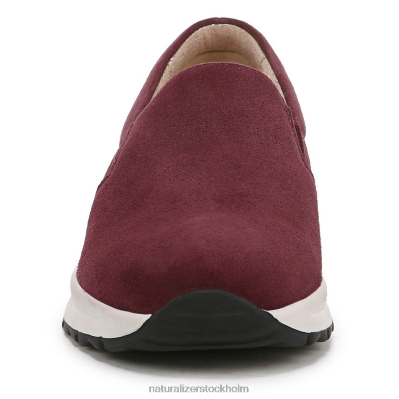 selah slip on sneaker cabernet sauvignon mocka 444DB352 sneakers | Naturalizer kvinnor