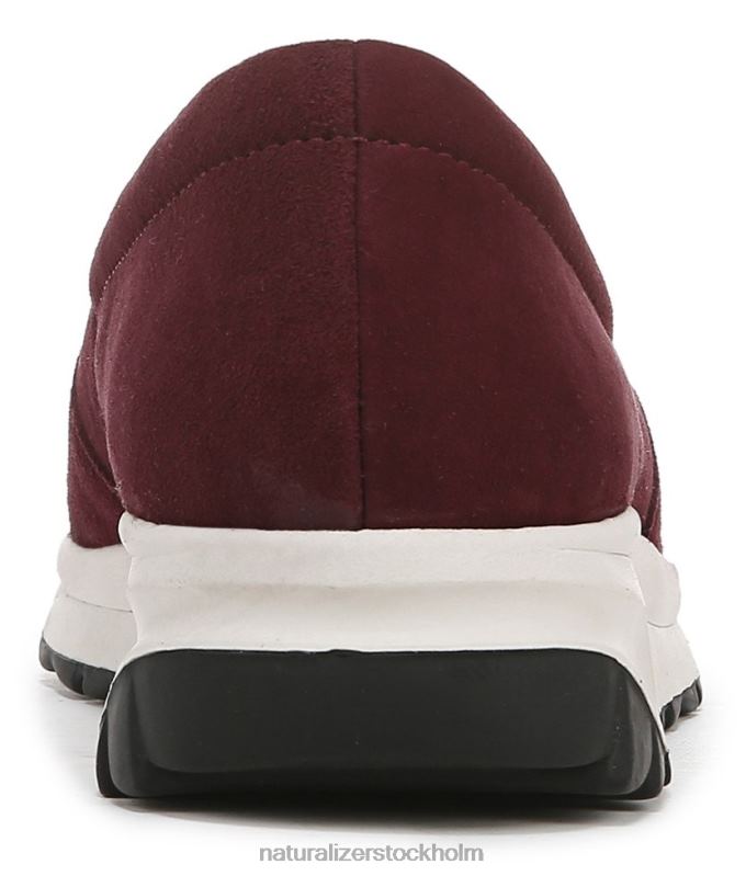 selah slip on sneaker cabernet sauvignon mocka 444DB352 sneakers | Naturalizer kvinnor