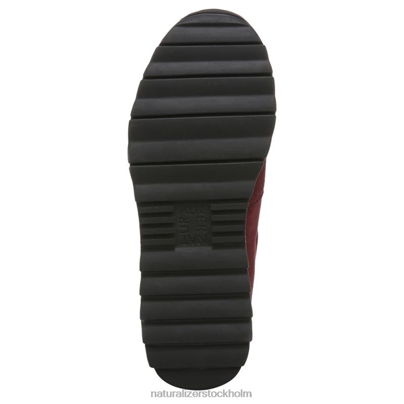 selah slip on sneaker cabernet sauvignon mocka 444DB352 sneakers | Naturalizer kvinnor