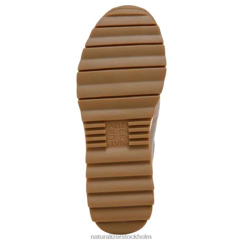 selah slip on sneaker turtle dove mocka/läder 444DB351 sneakers | Naturalizer kvinnor