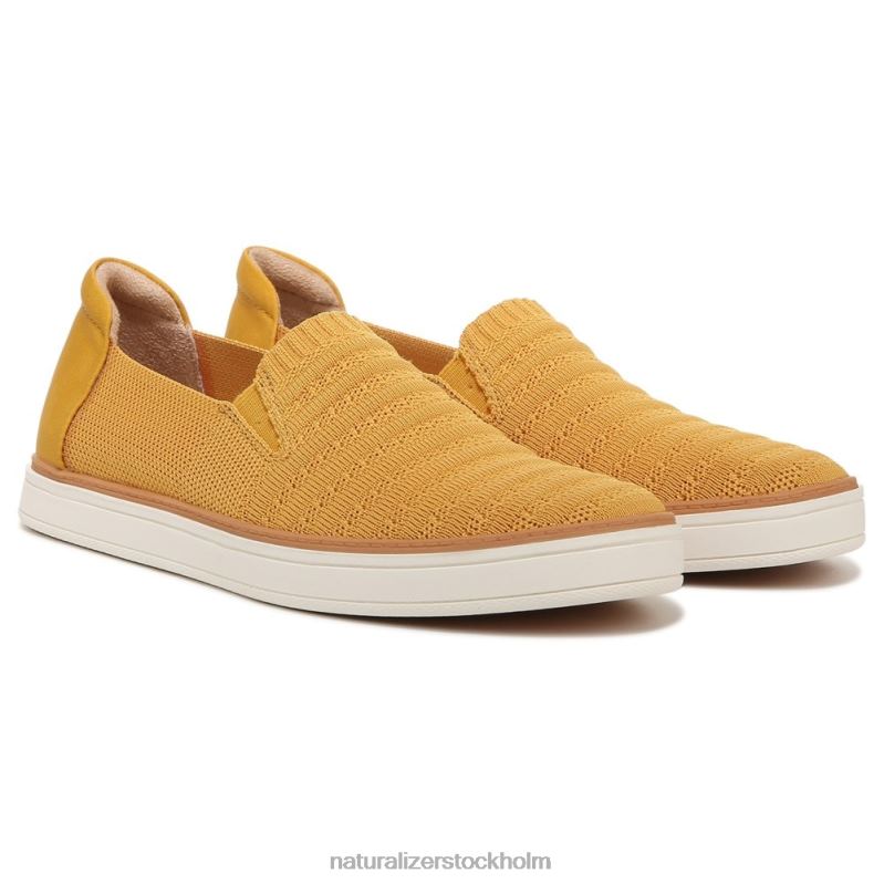 soul kemper slip on sneaker gul syntet 444DB335 sneakers | Naturalizer kvinnor