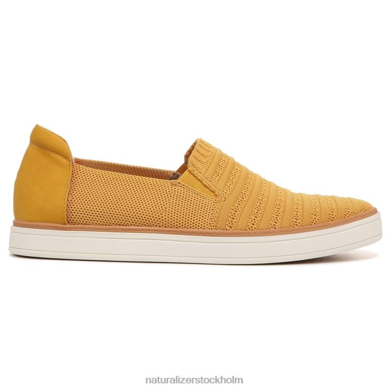 soul kemper slip on sneaker gul syntet 444DB335 sneakers | Naturalizer kvinnor