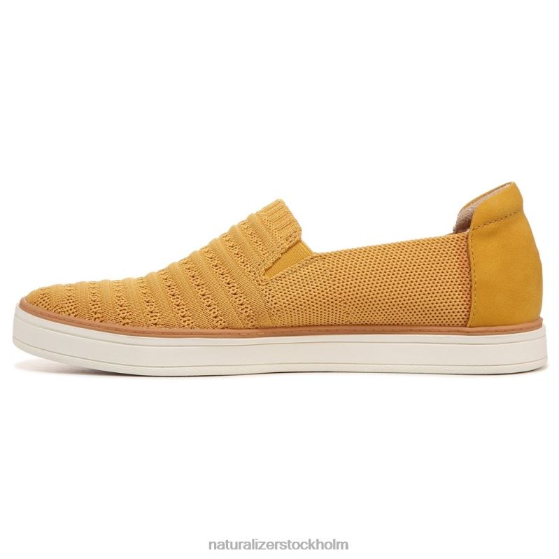 soul kemper slip on sneaker gul syntet 444DB335 sneakers | Naturalizer kvinnor