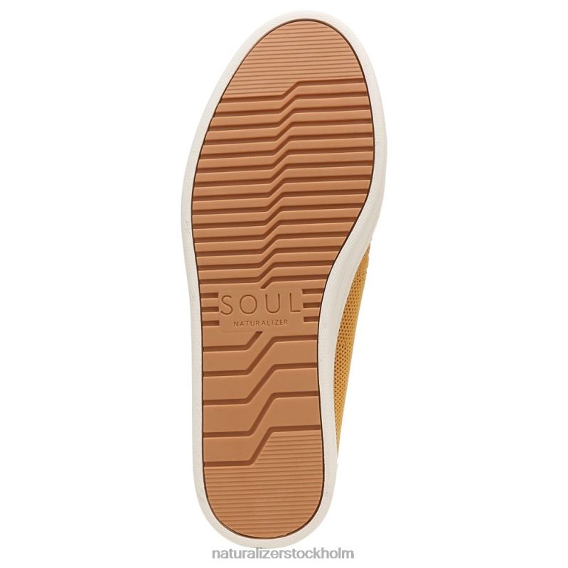 soul kemper slip on sneaker gul syntet 444DB335 sneakers | Naturalizer kvinnor