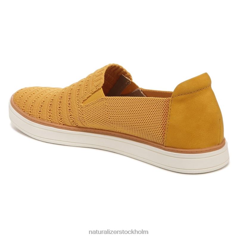 soul kemper slip on sneaker gul syntet 444DB335 sneakers | Naturalizer kvinnor