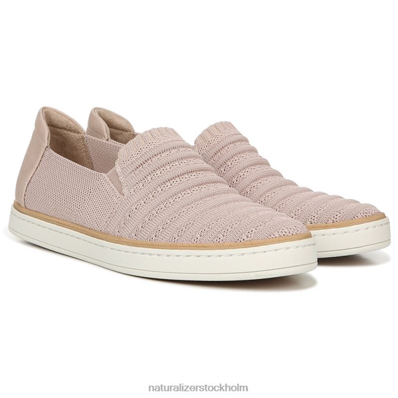 soul kemper slip on sneaker lila tyg 444DB332 sneakers | Naturalizer kvinnor