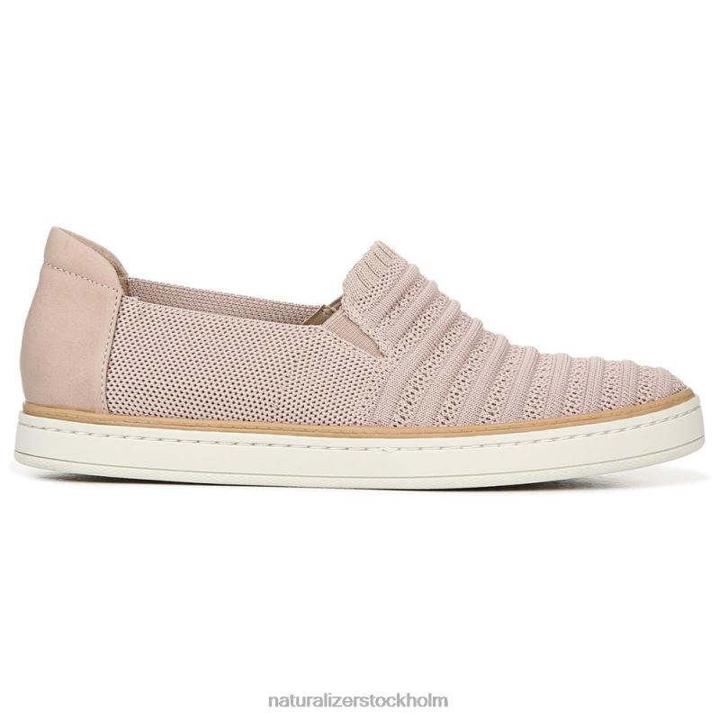 soul kemper slip on sneaker lila tyg 444DB332 sneakers | Naturalizer kvinnor