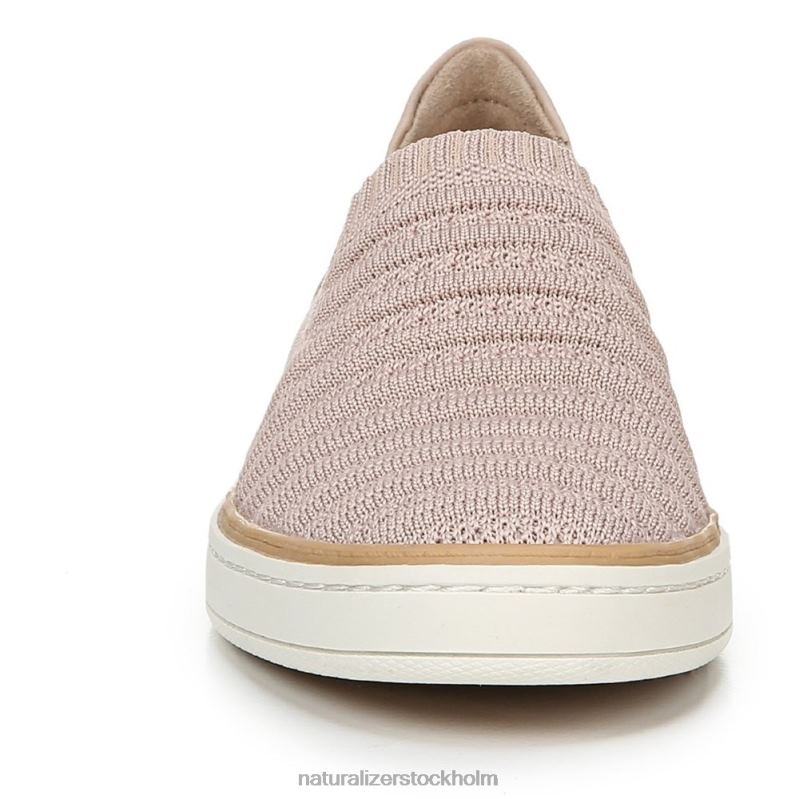 soul kemper slip on sneaker lila tyg 444DB332 sneakers | Naturalizer kvinnor