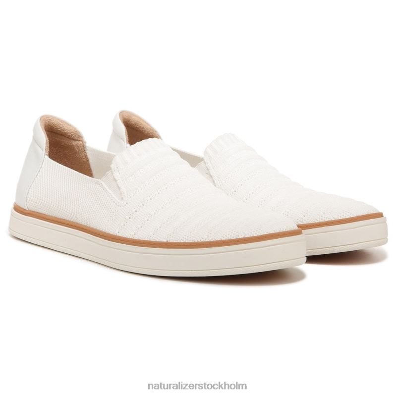 soul kemper slip on sneaker vit syntet 444DB334 sneakers | Naturalizer kvinnor