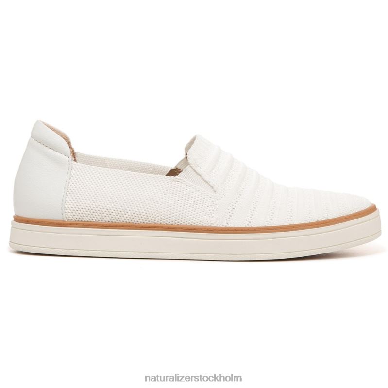 soul kemper slip on sneaker vit syntet 444DB334 sneakers | Naturalizer kvinnor