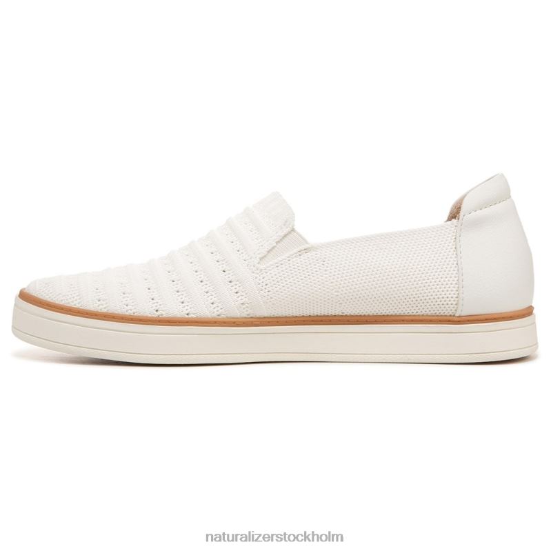 soul kemper slip on sneaker vit syntet 444DB334 sneakers | Naturalizer kvinnor