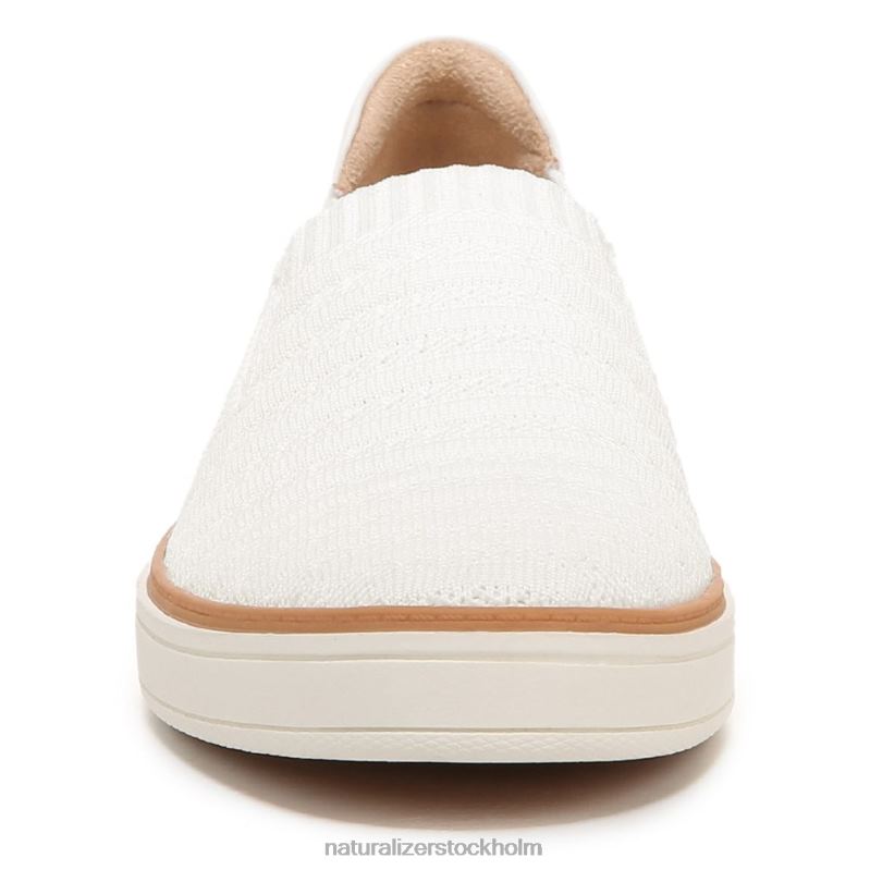 soul kemper slip on sneaker vit syntet 444DB334 sneakers | Naturalizer kvinnor